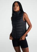Women's Basic Winter Vest