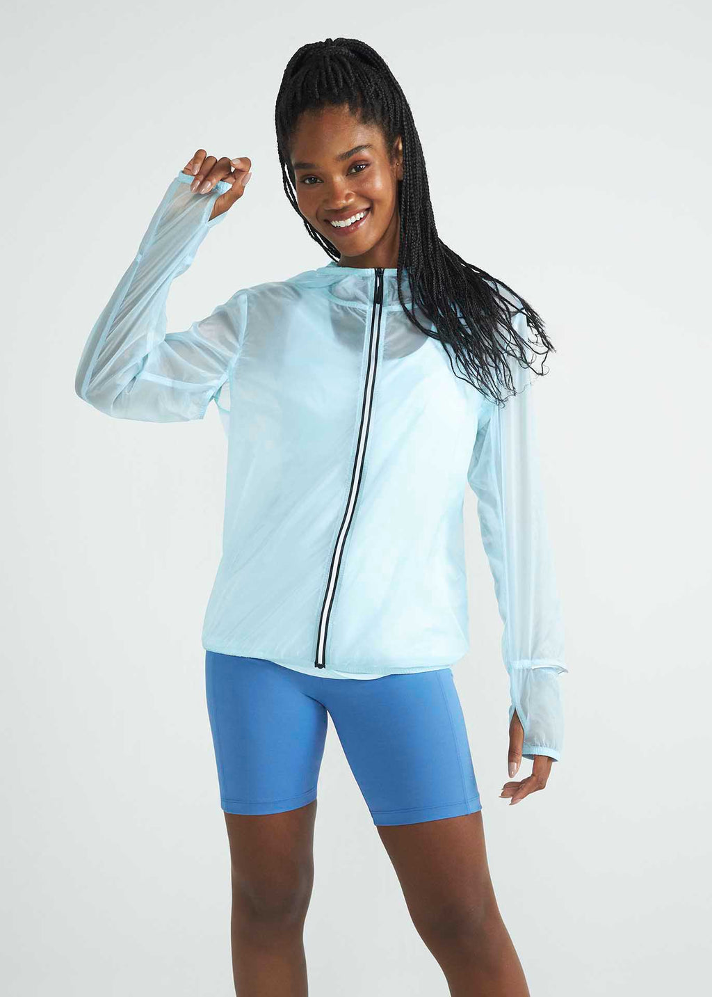 Women's Windbreaker Jacket