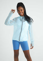 Women's Windbreaker Jacket
