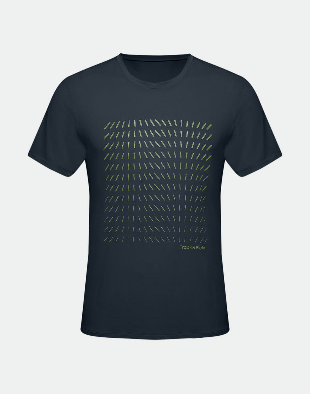 T-shirt Homem Manga Curta Thermodry  Riscos