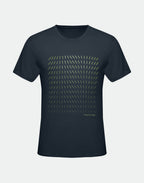 T-shirt Homem Manga Curta Thermodry  Riscos