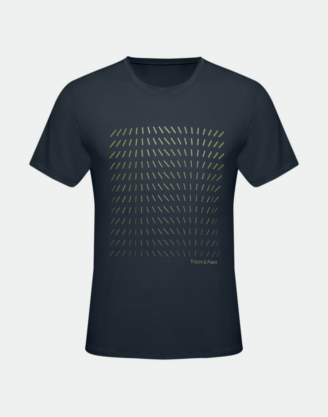 T-shirt Homem Manga Curta Thermodry  Riscos