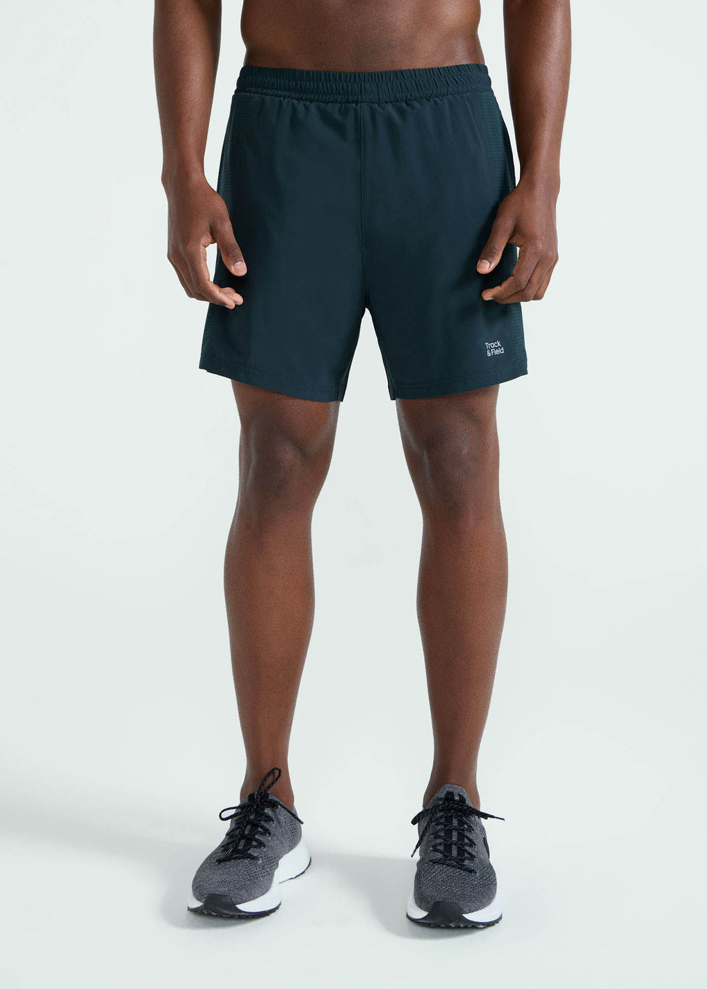 Men's Laser Short Shorts