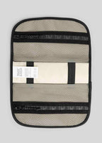 Trousse de toilette en rouleau