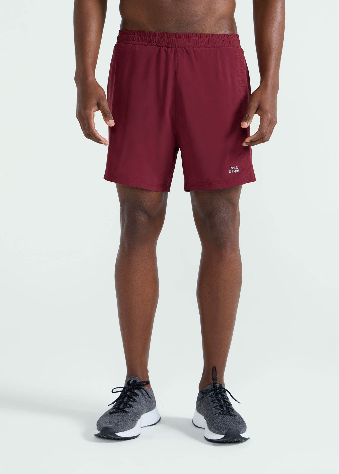 Men's Laser Short Shorts