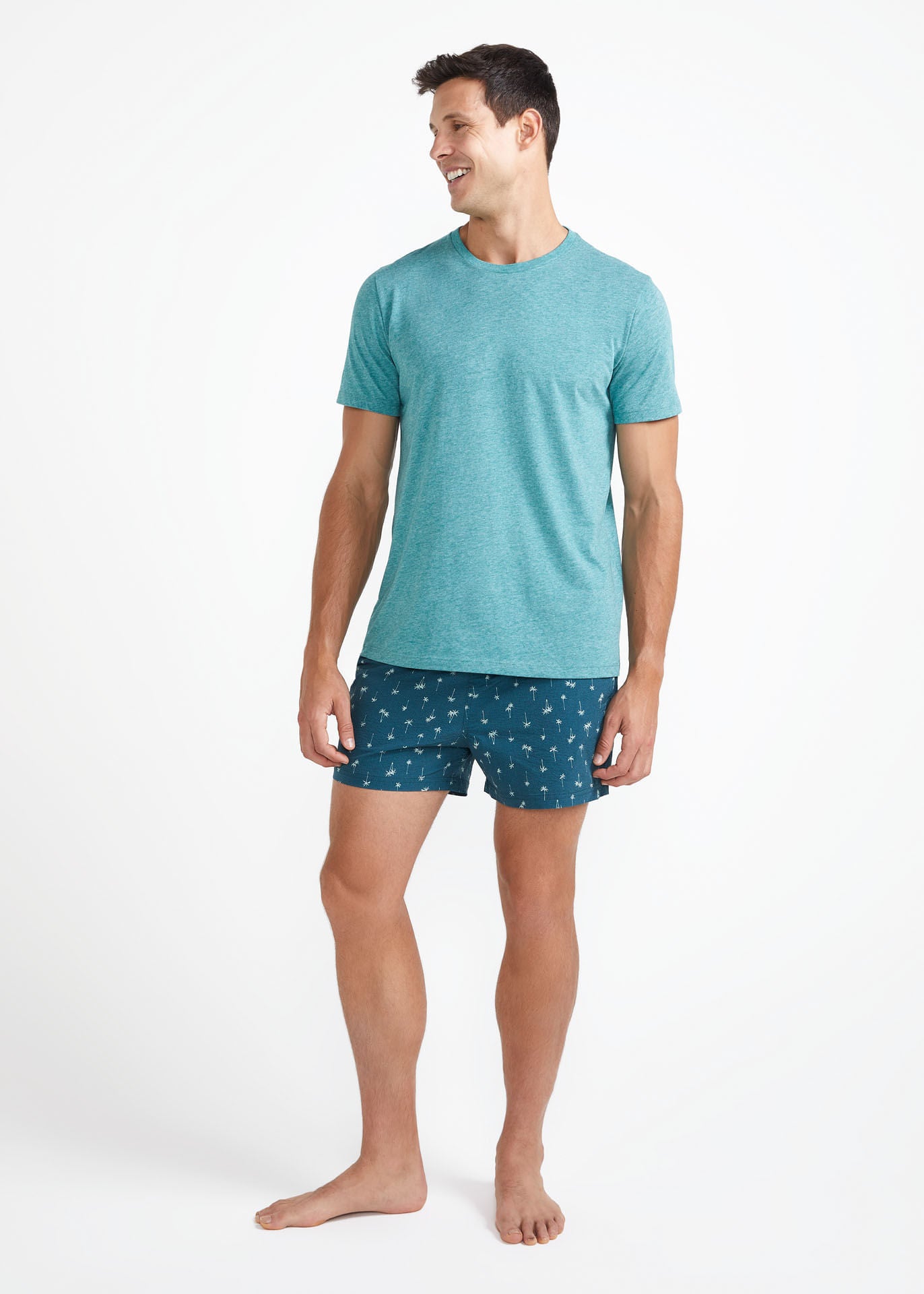 Camiseta Coolcotton Manga Corta Hombre