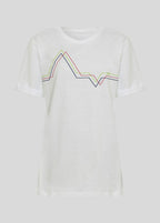 Camiseta unisex Pulse para adolescente de manga corta