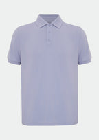 Slim-Mesh-Poloshirt für Herren