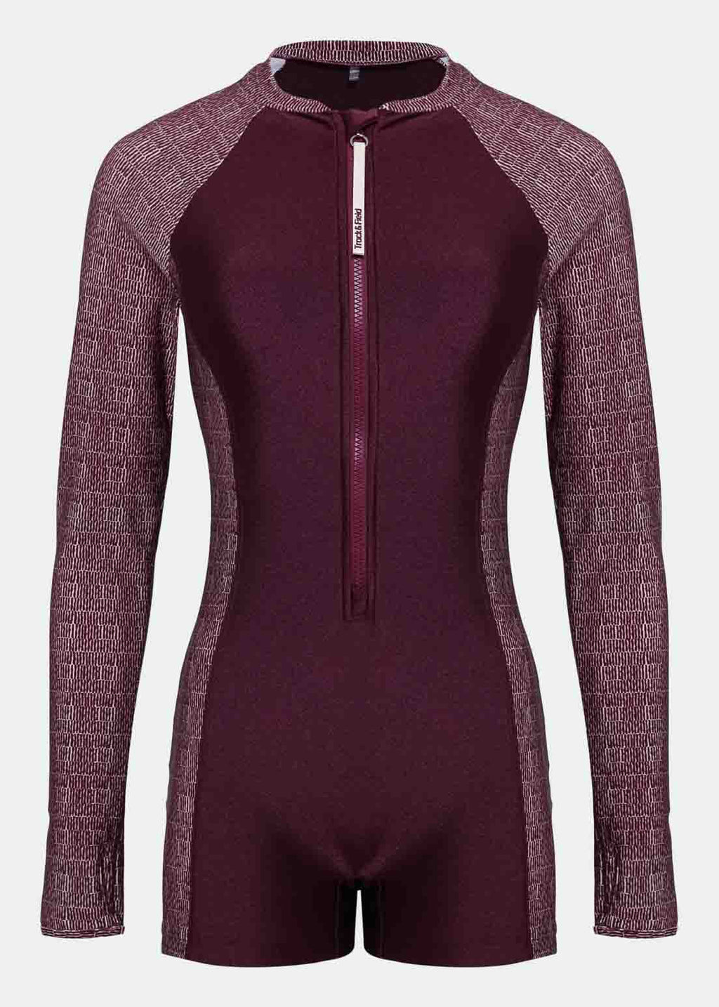 Women's Mystic Long Sleeve UV Short Jumpsuit