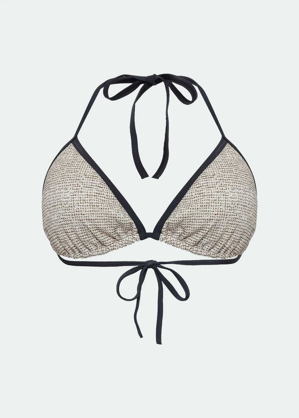 Astros String Bikini Top