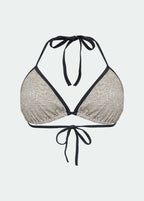 Astros String Bikini Top
