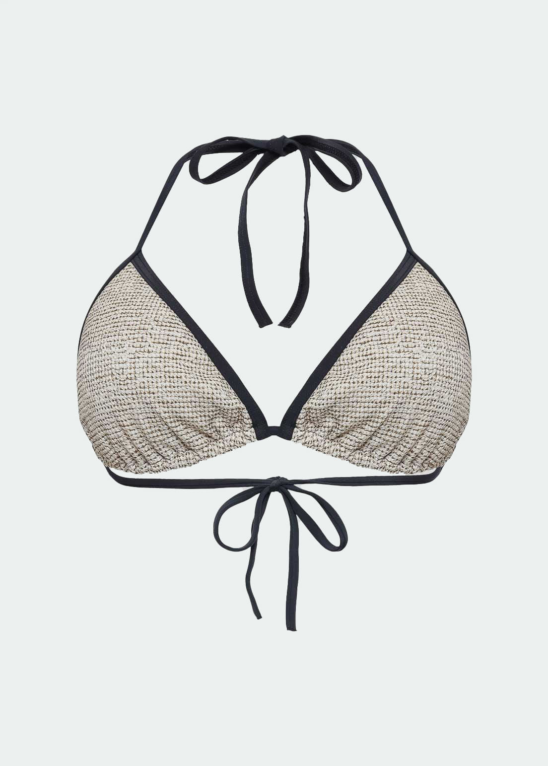 Astros String Bikini Top