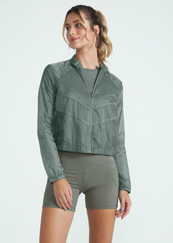 Women's Cropped Coat