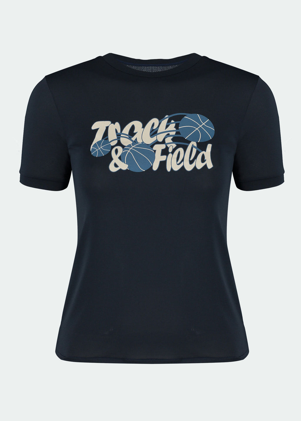 Men's Short Sleeve Children's T-Shirt Thermodry Basketball