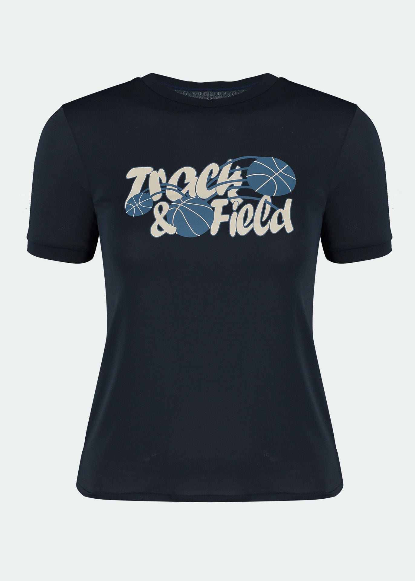 Men's Short Sleeve Children's T-Shirt Thermodry Basketball