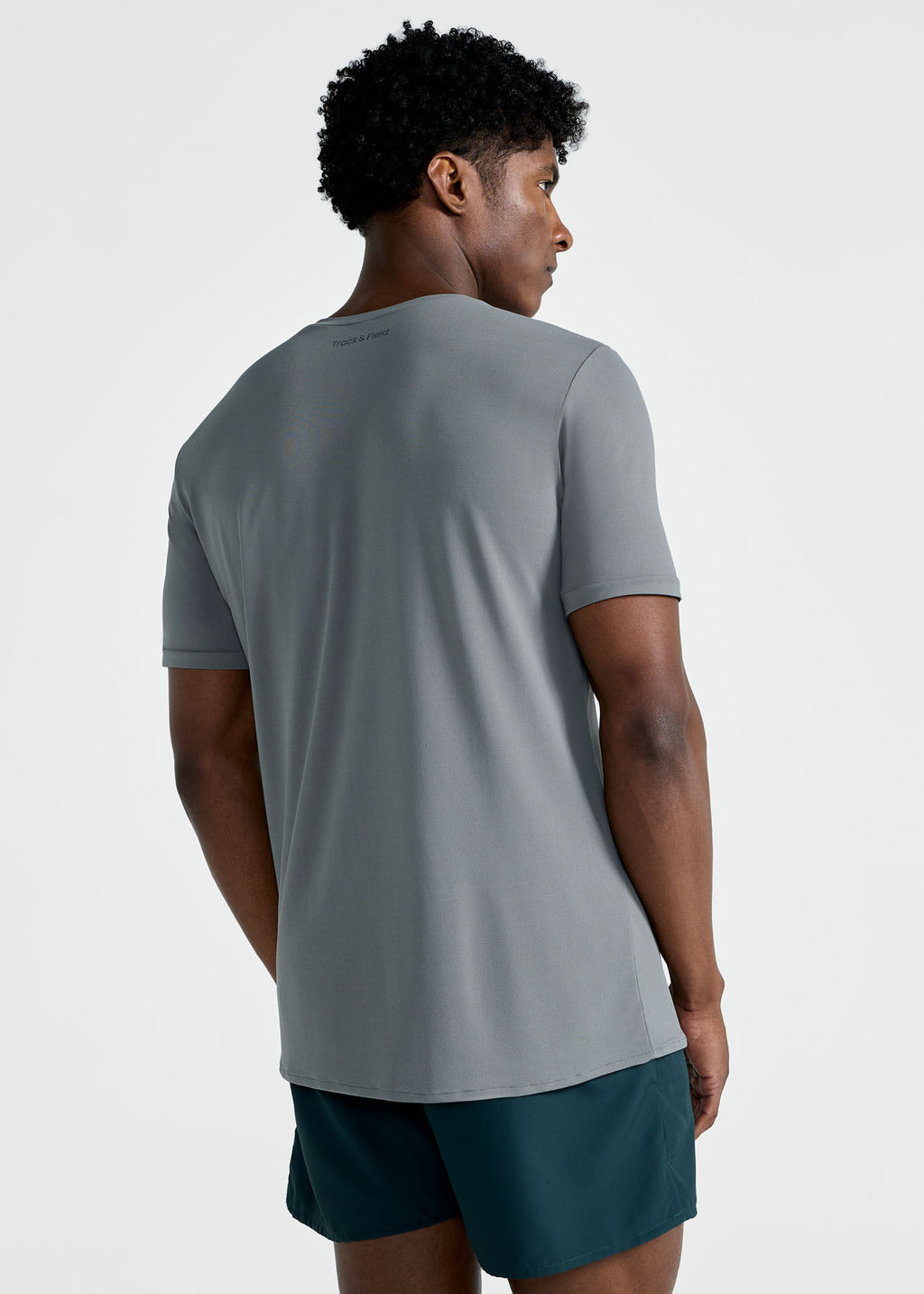 Camiseta de manga corta para hombre Thermodry