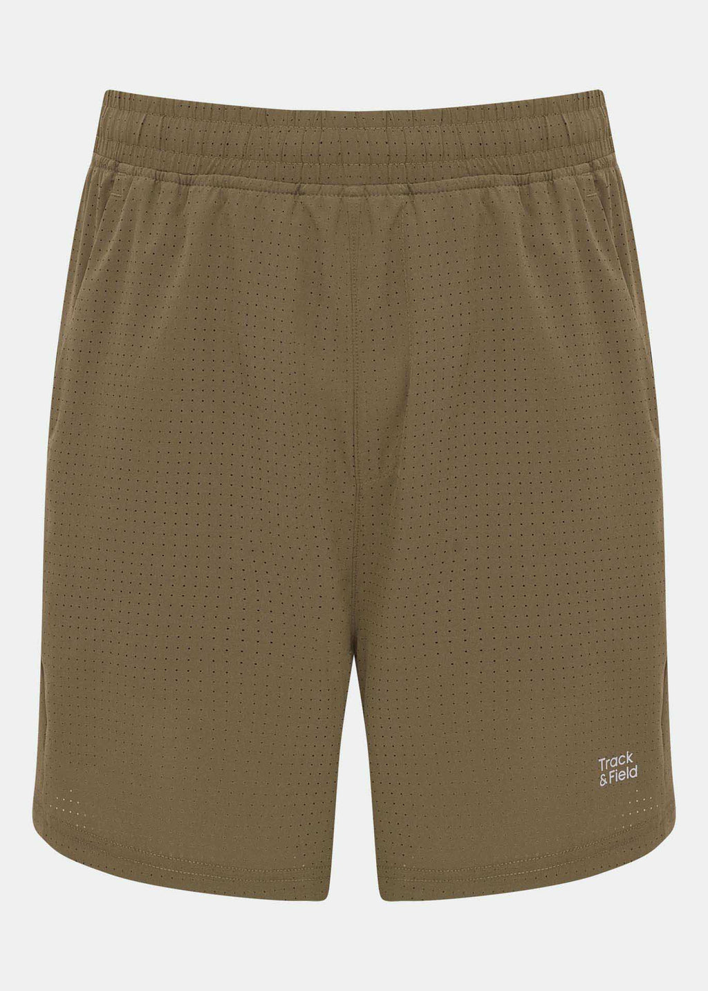 Pantalones cortos de entrenamiento medianos para hombre