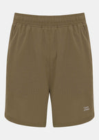 Pantalones cortos de entrenamiento medianos para hombre