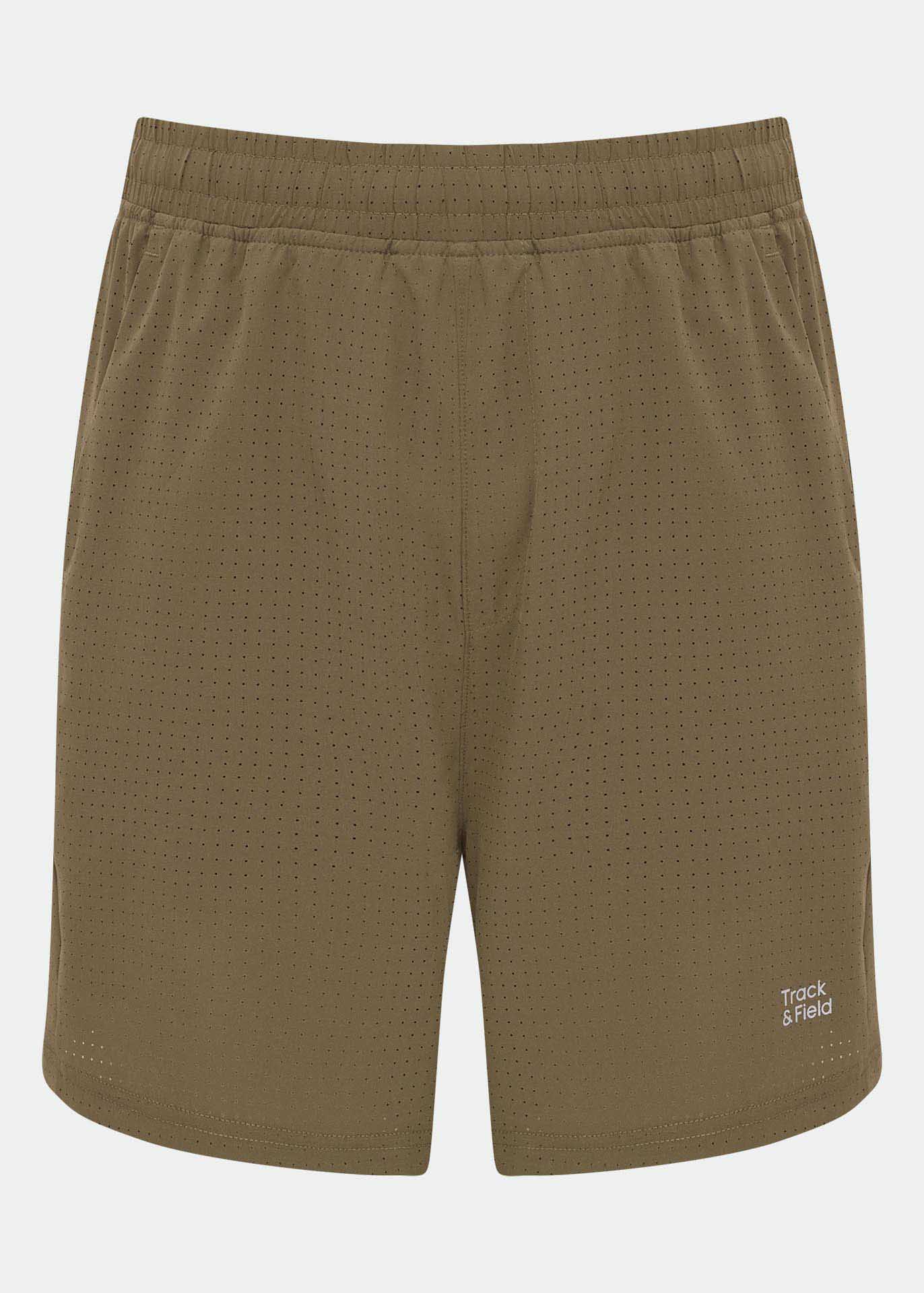 Pantalones cortos de entrenamiento medianos para hombre