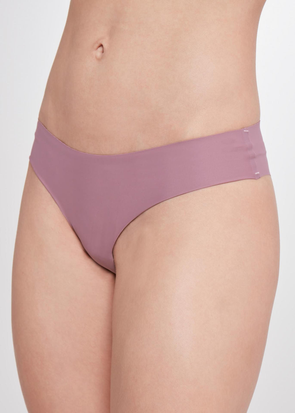 Ropa interior de hilo invisible
