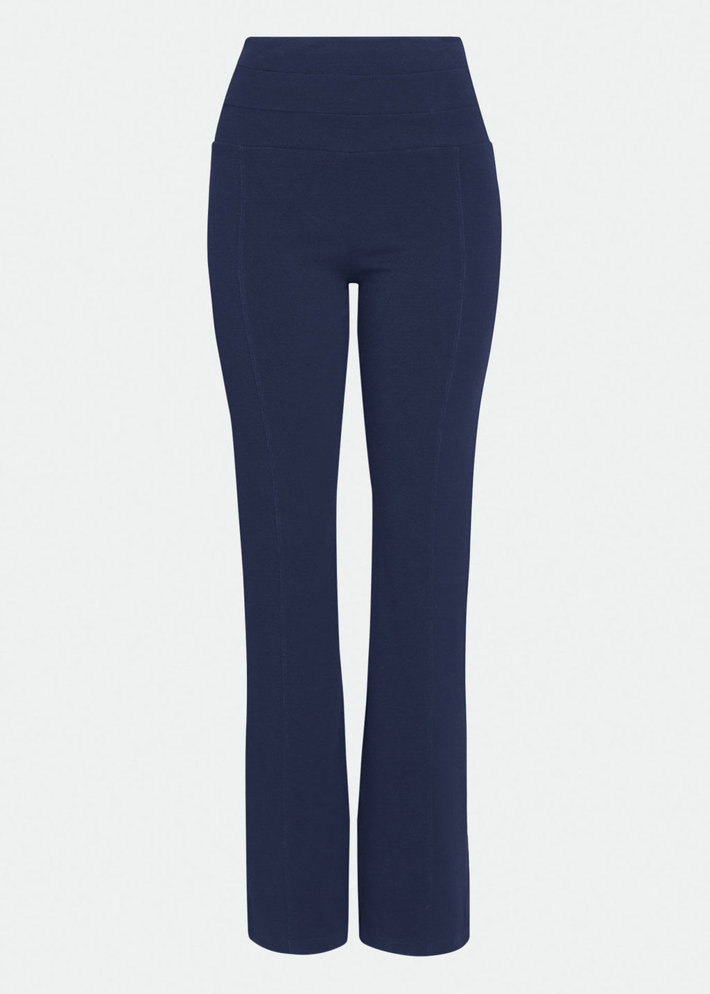 Calça Mulher Básica Recortes