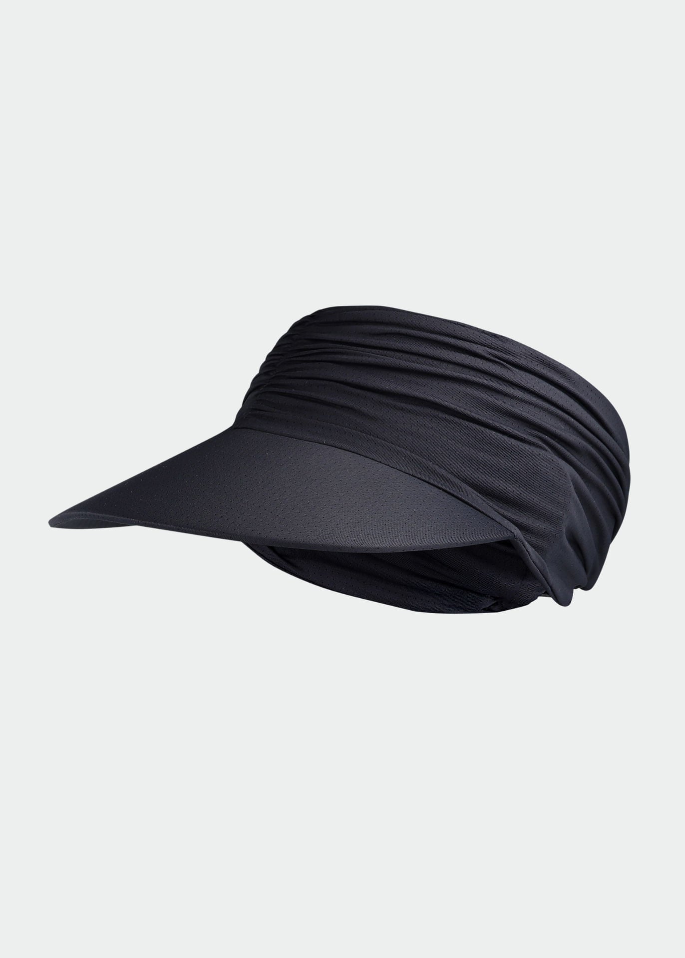 Visière en maille UV