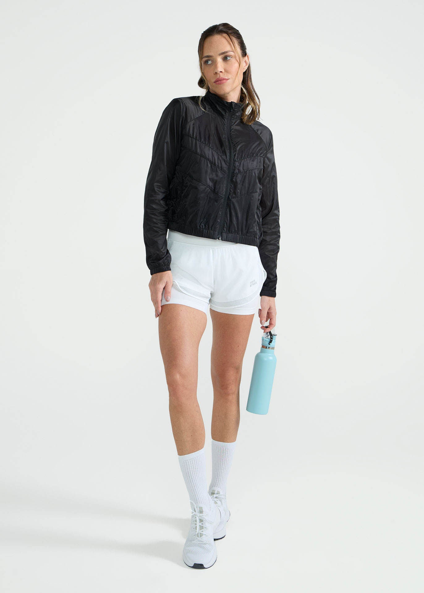 Casaco Mulher Cropped