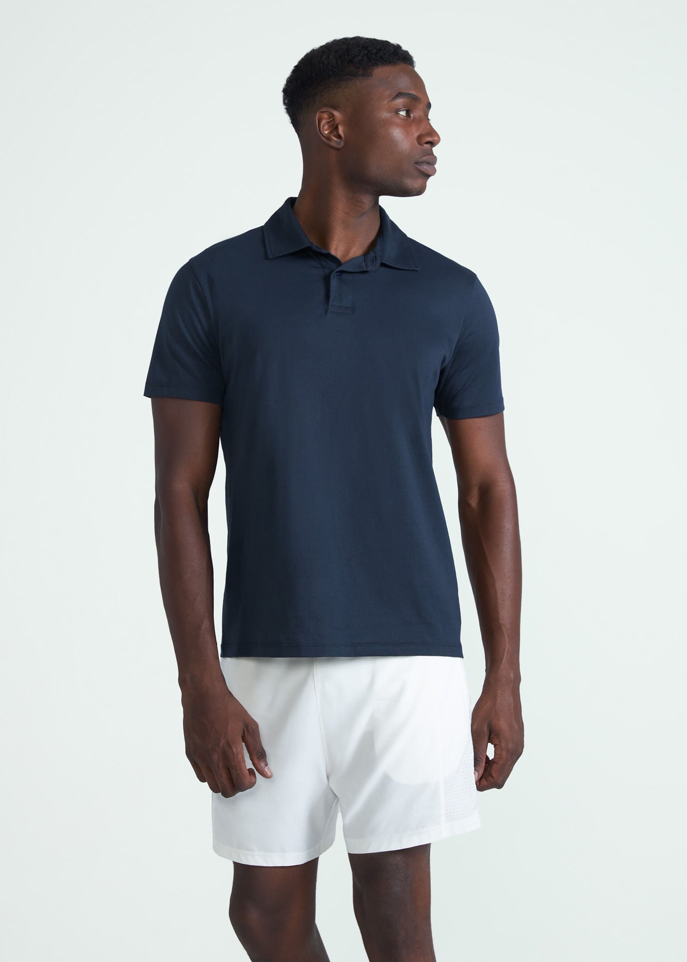 Polo Homem Premium Pima