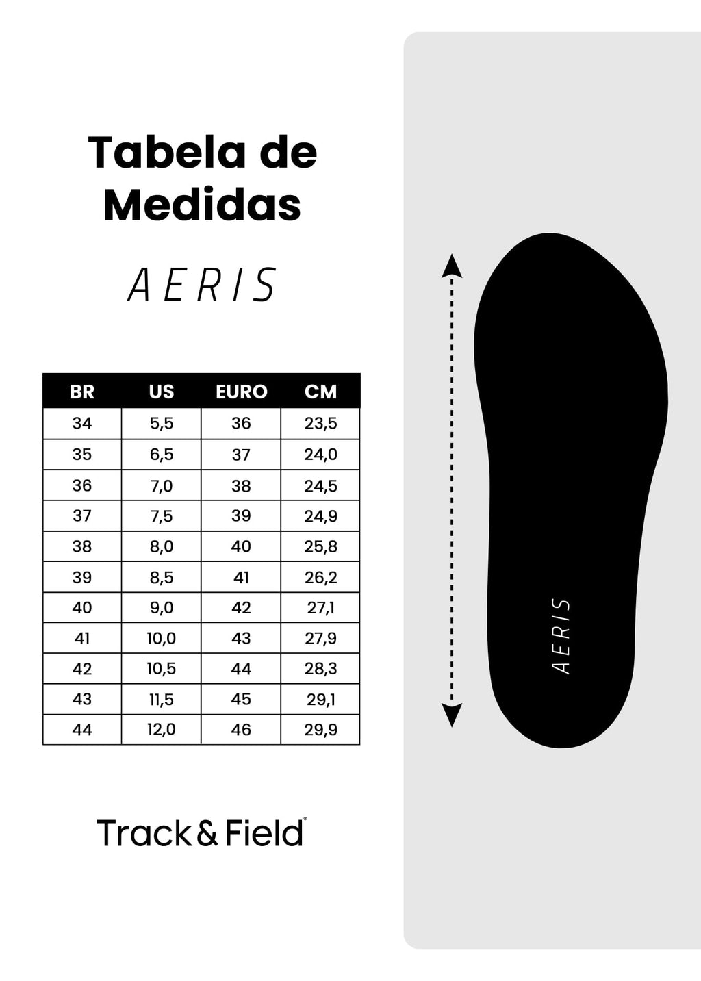 zapatillas Aeris