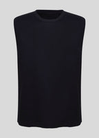 Basic Sleeveless Men's T-Shirt