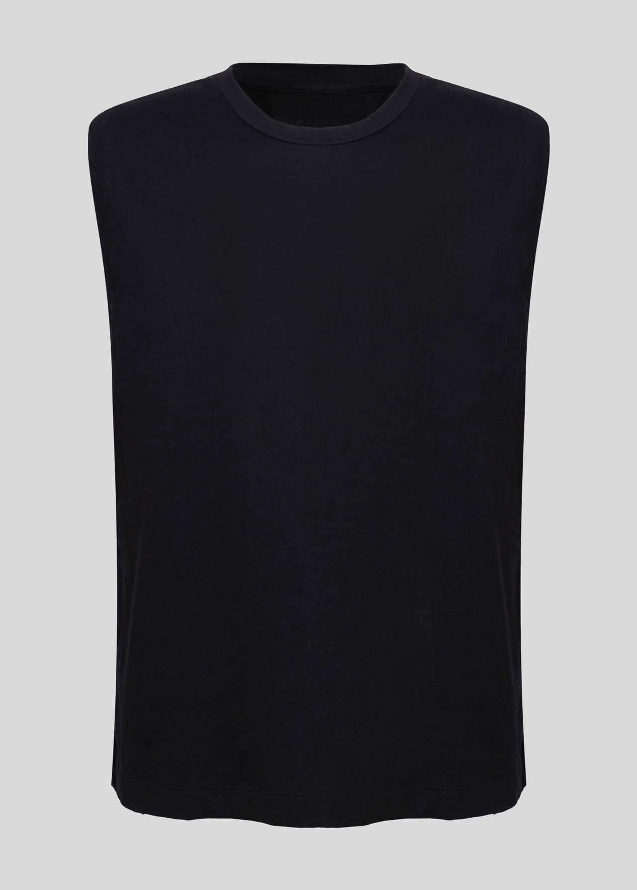 Basic Sleeveless Men's T-Shirt