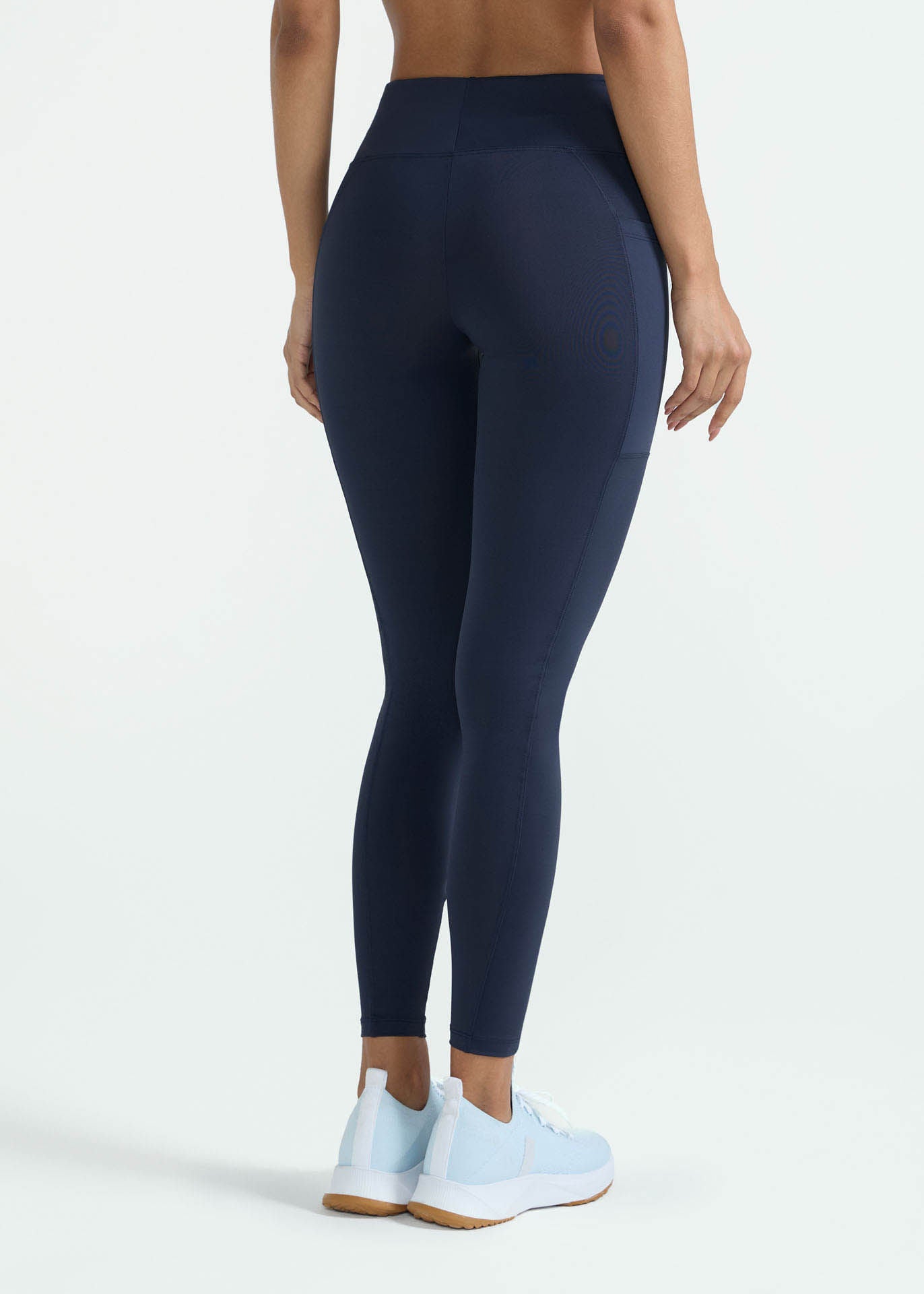 Pantalon legging avec poches pour femme