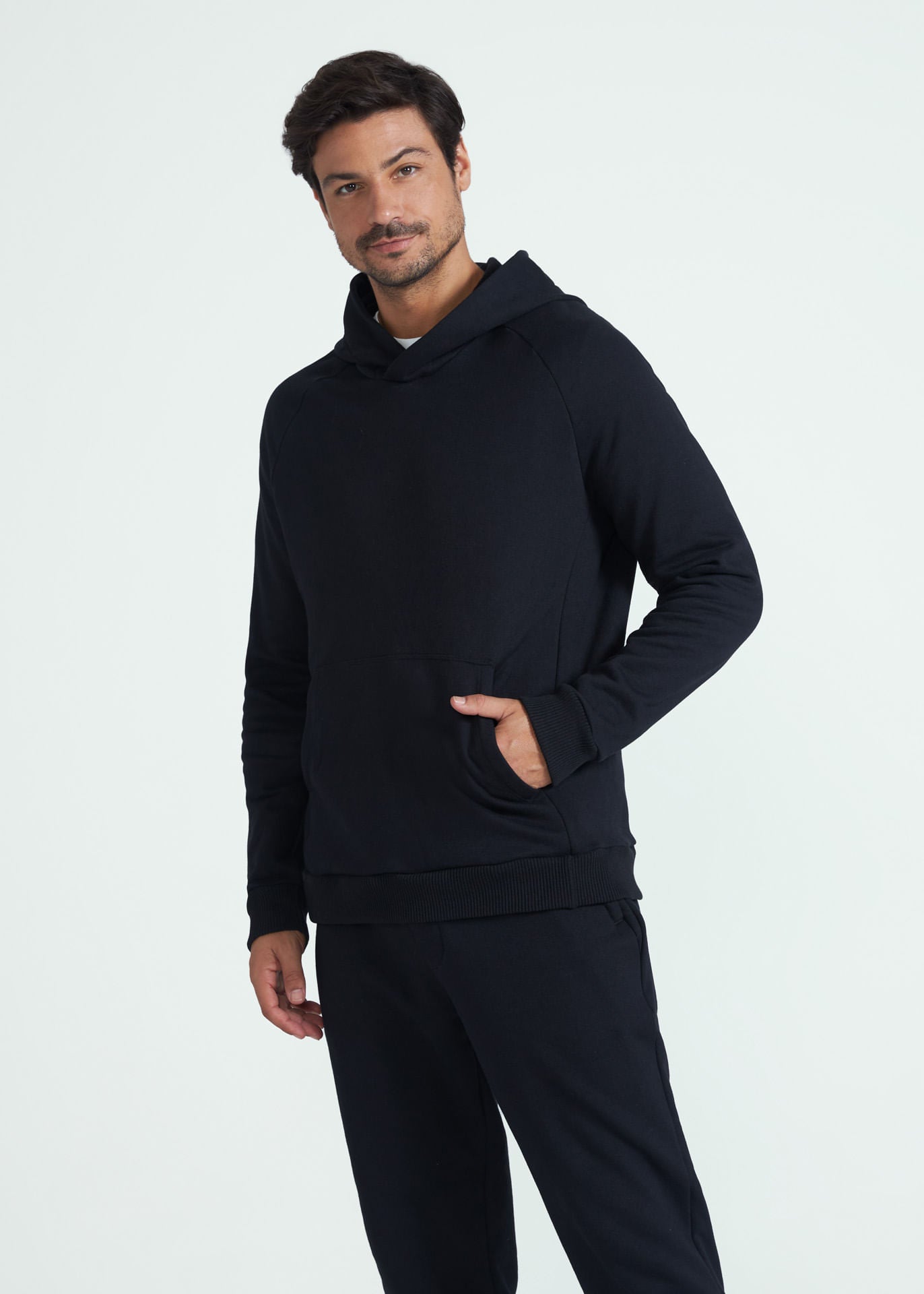Basic Herrenjacke