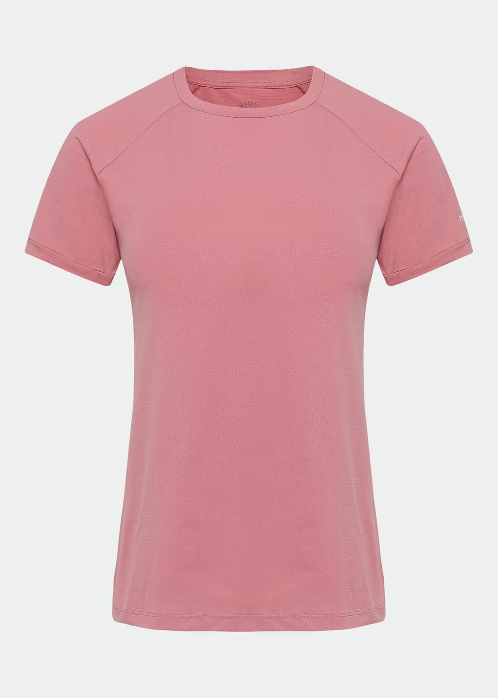 Kurzärmliges UV-Mesh-T-Shirt für Damen