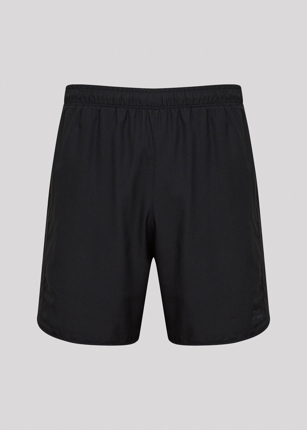 Shorts medianos con cremallera para hombre