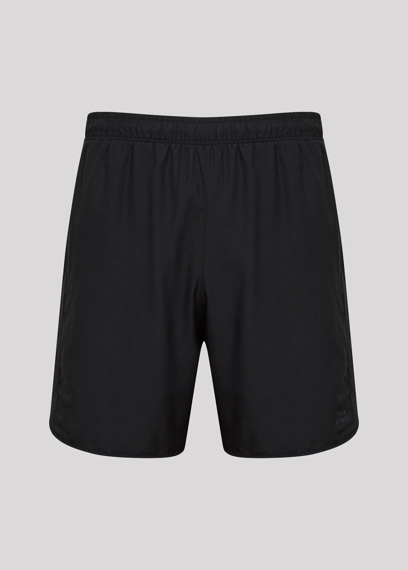 Shorts medianos con cremallera para hombre
