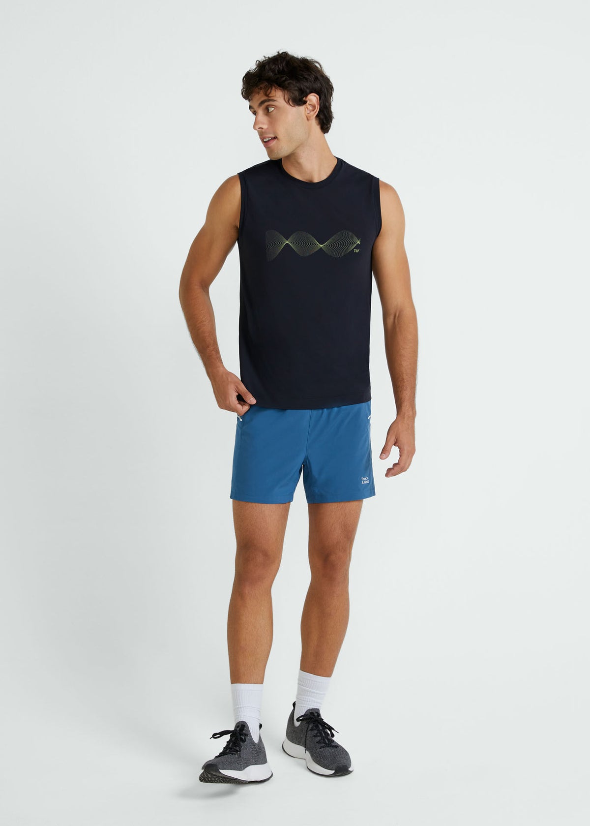 Shorts de performance pour hommes