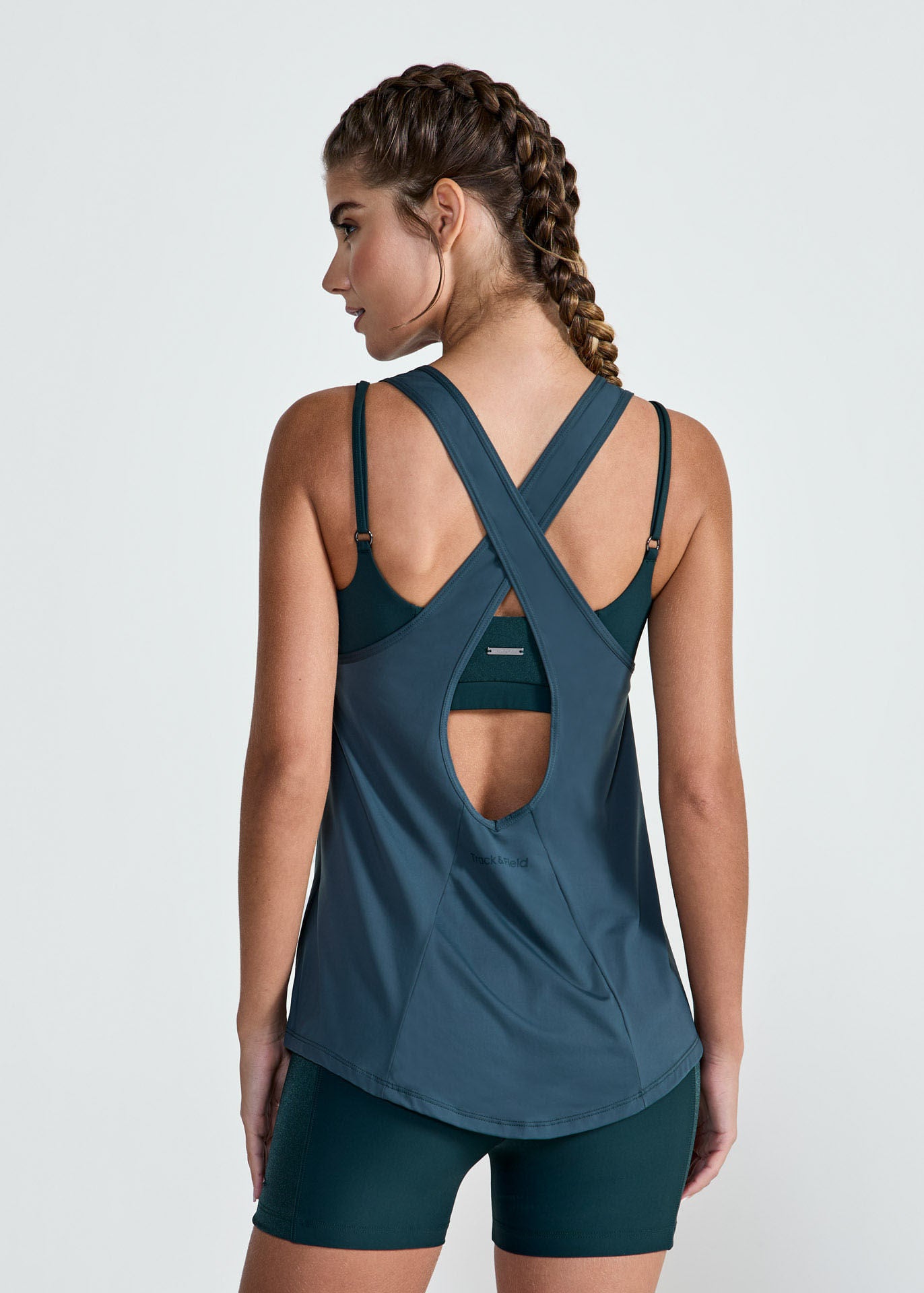 Circuit Damen ärmelloses T-Shirt