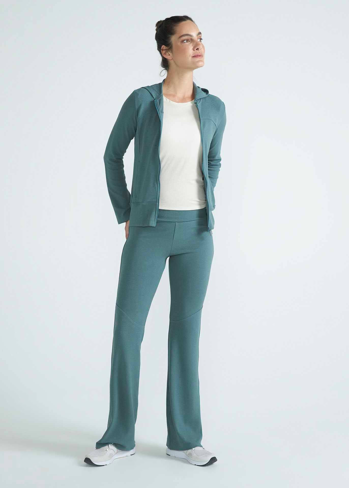 Damenhose mit Taschen