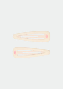 Pinzas para el cabello de goma