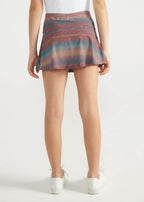 Printed Children's Godê Skirt