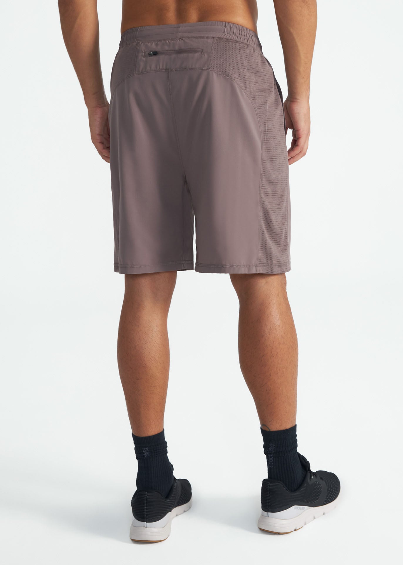 Short long extensible pour hommes