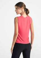 T-Shirt Mulher Sem Manga Run