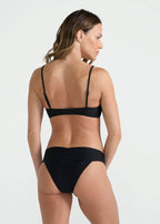 Haut de bikini à fines bretelles