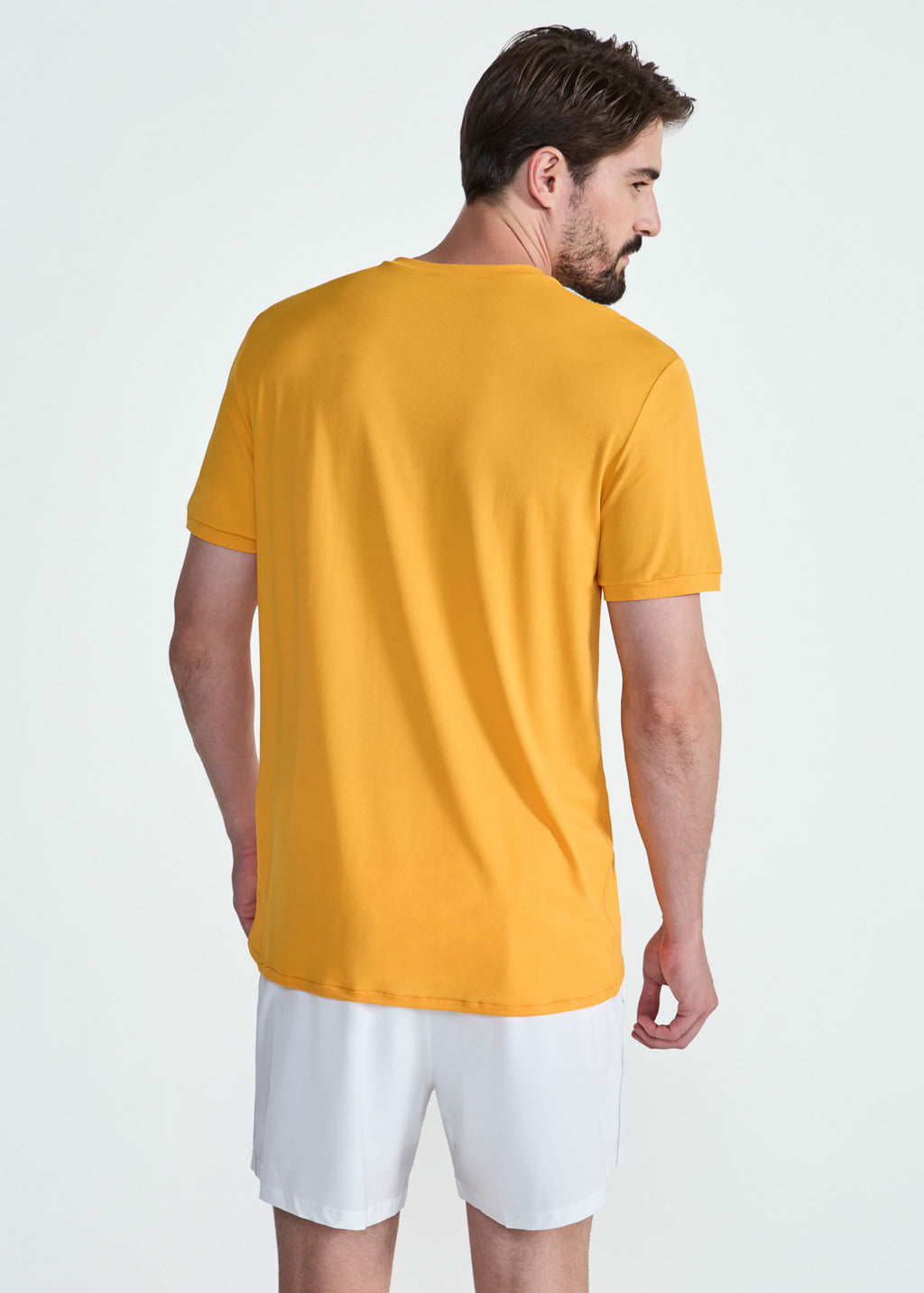 Camiseta de manga corta para hombre Thermodry flora