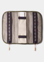 Trousse de toilette en rouleau