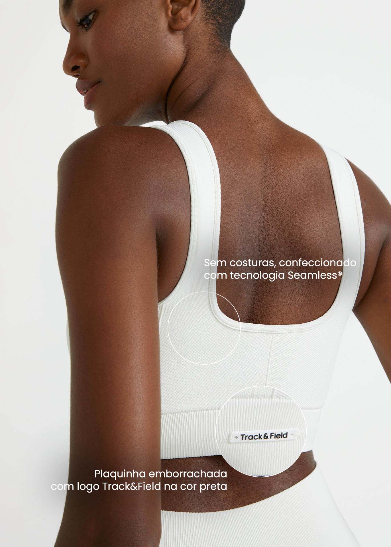 Top Skin Lightness para mujer