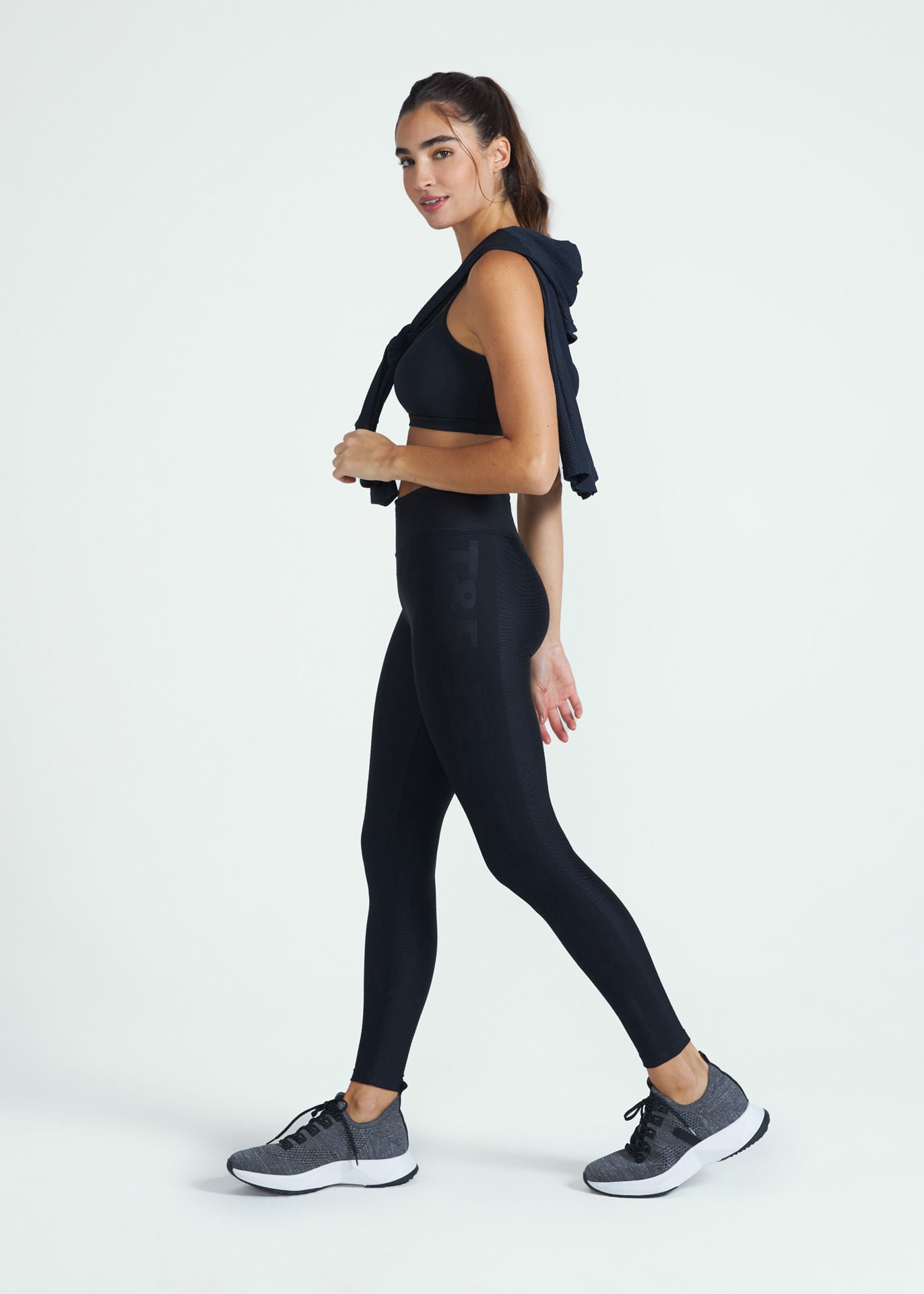 Women's Jacquard Legging Pants