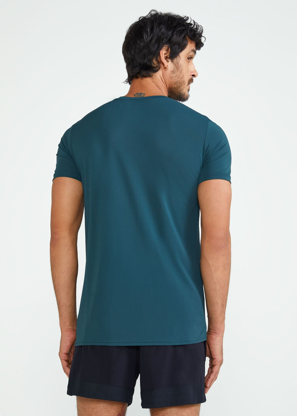Herren Kurzarm-T-Shirt Thermodry Cubos