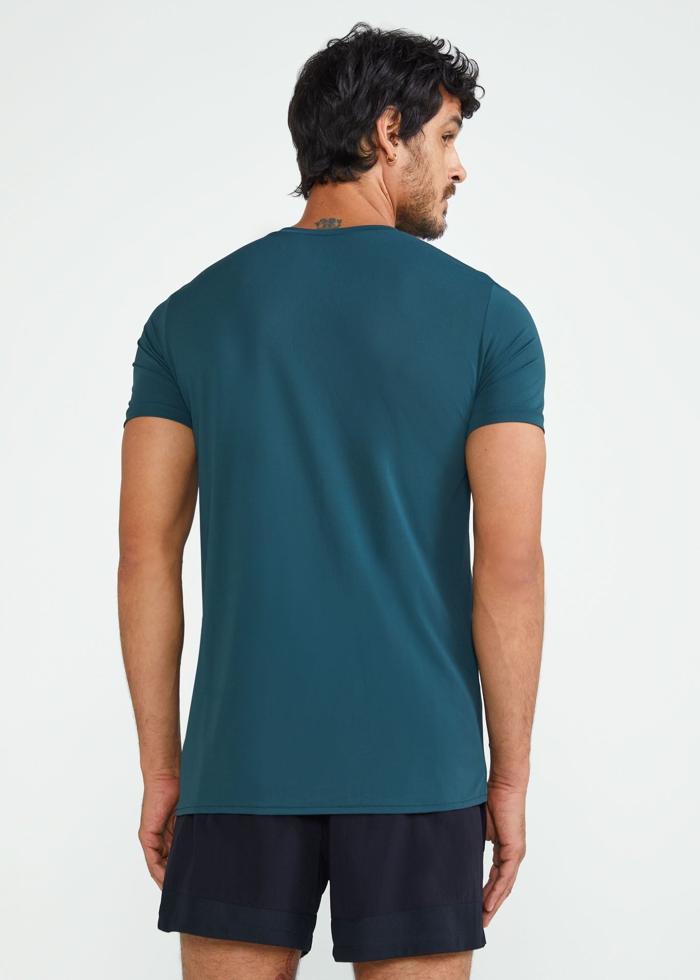 Herren Kurzarm-T-Shirt Thermodry Cubos